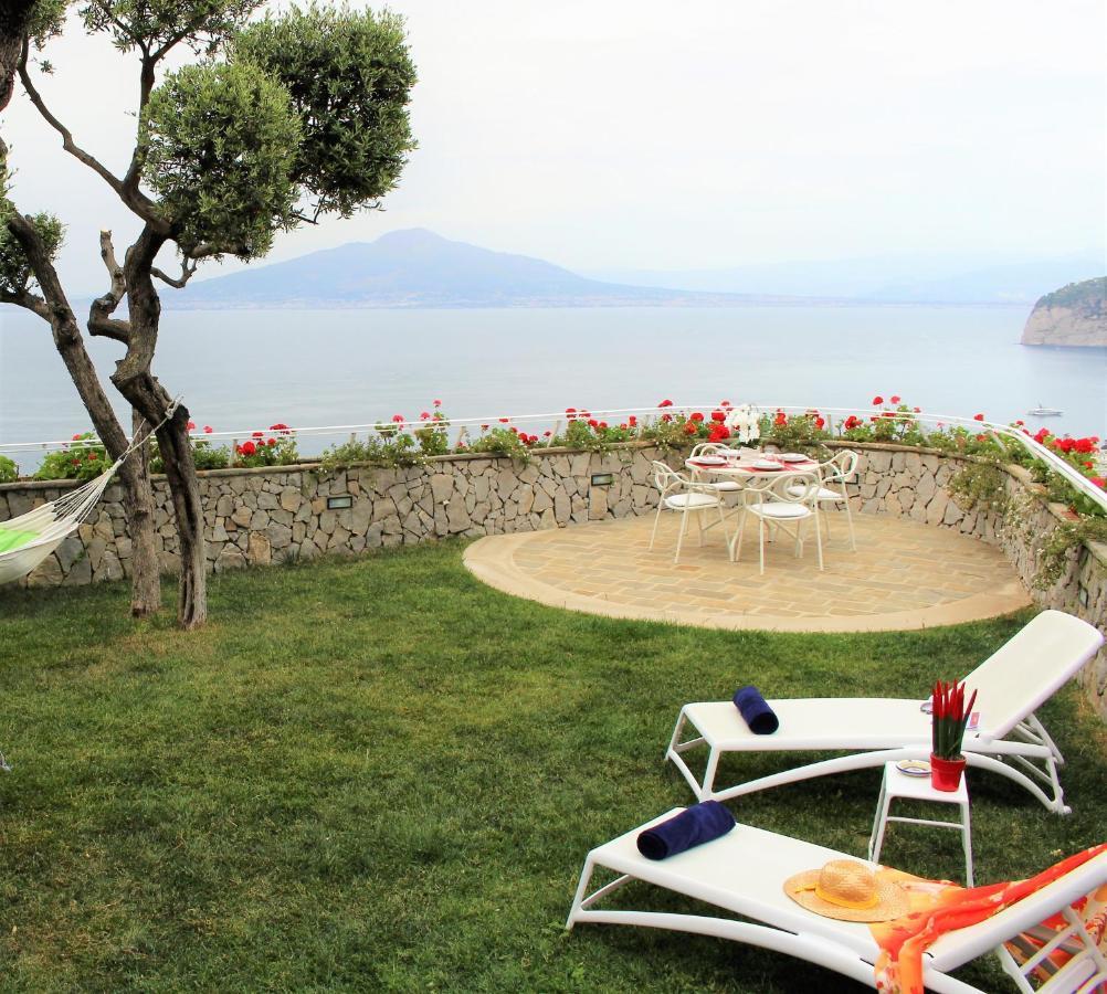 Mirasorrento Βίλα Εξωτερικό φωτογραφία