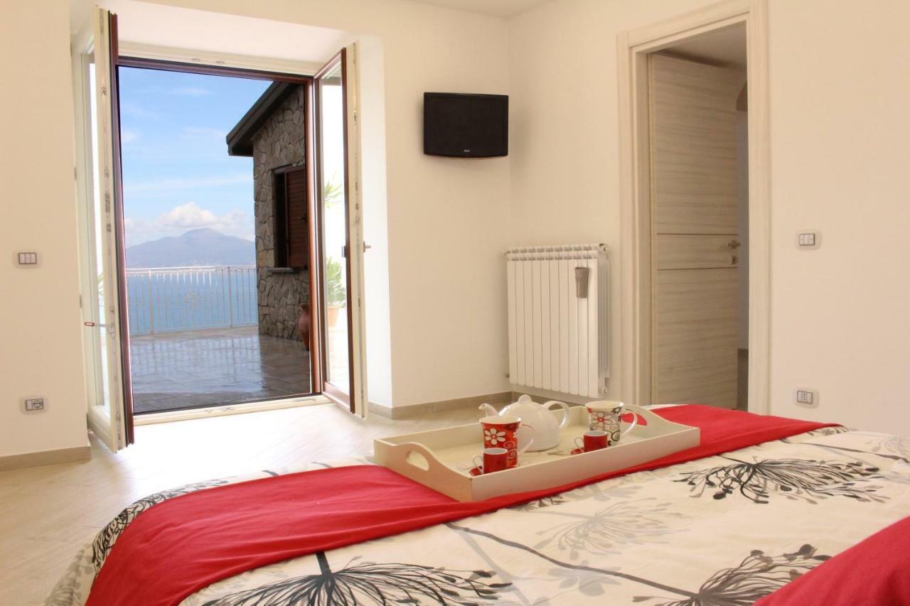 Mirasorrento Βίλα Εξωτερικό φωτογραφία